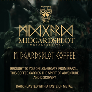 MIDGARDSBLOT COFFEE